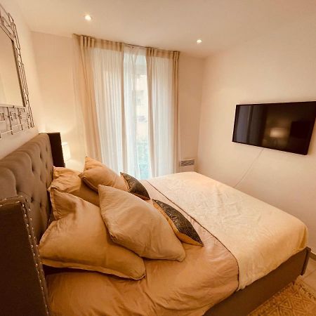 Nice Renting - Paganini - Spacious Apartment - 2 Bedrooms - King Bed - Bathtub - Heart Of Ницца Экстерьер фото