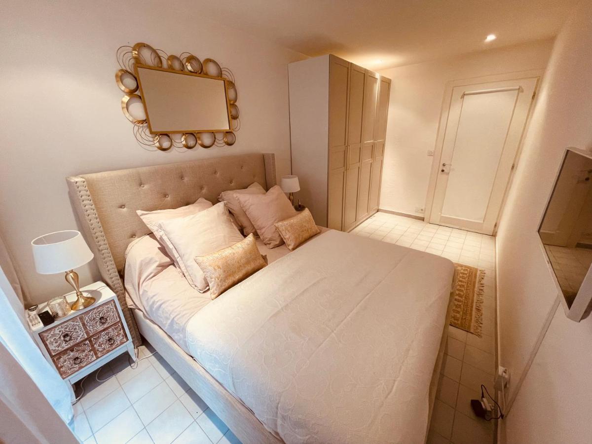 Nice Renting - Paganini - Spacious Apartment - 2 Bedrooms - King Bed - Bathtub - Heart Of Ницца Экстерьер фото